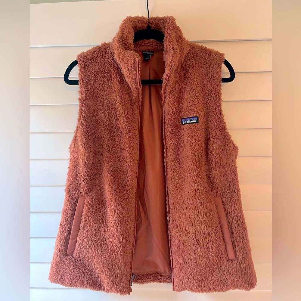 Patagonia Los Gatos vest